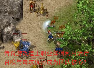 传奇游戏道士职业如何利用治疗召唤与毒攻优势成为团队核心? 传奇游戏道士职业如何利用治疗召唤与毒攻优势成为团队核心?