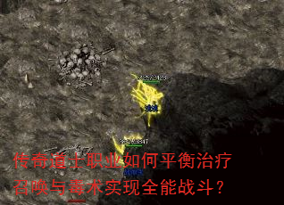 传奇道士职业如何平衡治疗召唤与毒术实现全能战斗? 传奇道士职业如何平衡治疗召唤与毒术实现全能战斗?