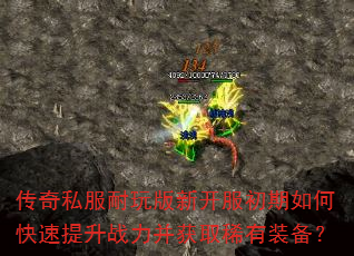 传奇私服耐玩版新开服初期如何快速提升战力并获取稀有装备? 传奇私服耐玩版新开服初期如何快速提升战力并获取稀有装备?
