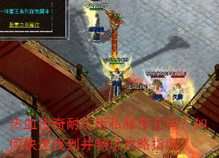 热血传奇耐玩版私服存在吗?如何快速找到并畅玩攻略指南? 热血传奇耐玩版私服存在吗?如何快速找到并畅玩攻略指南?