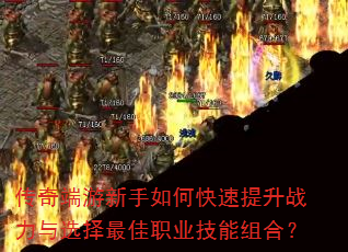传奇端游新手如何快速提升战力与选择最佳职业技能组合? 传奇端游新手如何快速提升战力与选择最佳职业技能组合?