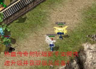 热血传奇耐玩版新手如何快速升级并获取极品装备? 热血传奇耐玩版新手如何快速升级并获取极品装备?