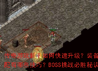 ������Ϸ������ο���������װ����ȡ�뼼�ܴ�������Щ���ɣ�BOSS��ս��ʤ�ؾ���ʲô��