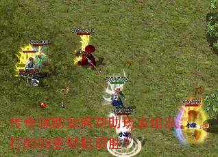 传奇辅助如何帮助玩家组队打BOSS更轻松取胜? 传奇辅助如何帮助玩家组队打BOSS更轻松取胜?