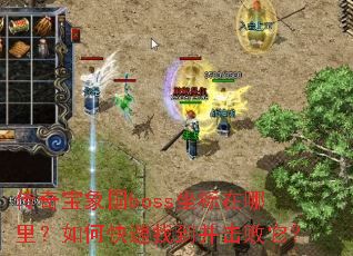 ���汦���boss�����������ο����ҵ�����������