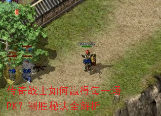 传奇战士如何赢得每一场PK?制胜秘诀全解析 传奇战士如何赢得每一场PK?制胜秘诀全解析