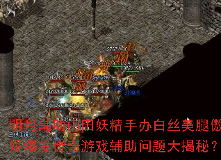 明月辅助山田妖精手办白丝美腿傲娇爆发传奇游戏辅助问题大揭秘? 明月辅助山田妖精手办白丝美腿傲娇爆发传奇游戏辅助问题大揭秘?