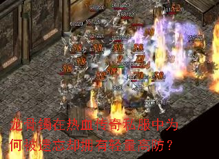 龙骨镯在热血传奇私服中为何被遗忘却拥有轻量高防? 龙骨镯在热血传奇私服中为何被遗忘却拥有轻量高防?