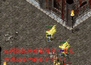 如何挑战传奇新服网中看似普通却实力超群的尸王? 如何挑战传奇新服网中看似普通却实力超群的尸王?