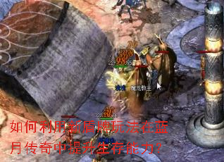 如何利用新盾牌玩法在蓝月传奇中提升生存能力? 如何利用新盾牌玩法在蓝月传奇中提升生存能力?