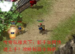 传奇私服天下:新手如何快速上手?攻略秘籍全解析 传奇私服天下:新手如何快速上手?攻略秘籍全解析