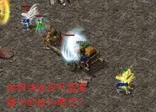 如何快速提升蓝魔道士的修为境界? 如何快速提升蓝魔道士的修为境界?