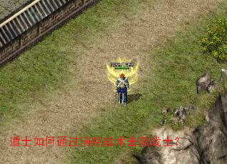 道士如何通过消耗战术击败战士? 道士如何通过消耗战术击败战士?