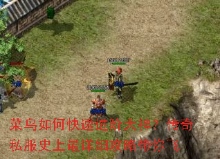 菜鸟如何快速进阶大神?传奇私服史上最详细攻略带你飞 菜鸟如何快速进阶大神?传奇私服史上最详细攻略带你飞