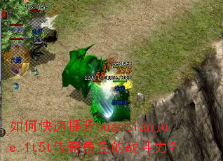 如何快速提升huantianjue.1t5t传奇角色的战斗力? 如何快速提升huantianjue.1t5t传奇角色的战斗力?