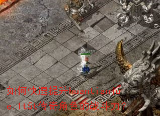 如何快速提升huantianjue.1t5t传奇角色的战斗力? 如何快速提升huantianjue.1t5t传奇角色的战斗力?