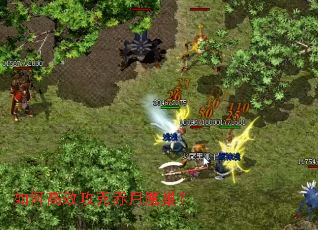 如何高效攻克赤月魔巢? 如何高效攻克赤月魔巢?