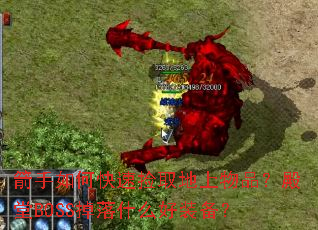 箭手如何快速捡取地上物品?殿堂BOSS掉落什么好装备? 箭手如何快速捡取地上物品?殿堂BOSS掉落什么好装备?
