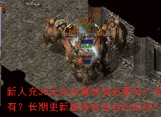 新人充30元会员真的有必要吗?高阶时装与自动功能是否值得拥有?长期更新服适合养老玩家吗?会员转区特权是否物超所值? 新人充30元会员真的有必要吗?高阶时装与自动功能是否值得拥有?长期更新服适合养老玩家吗?会员转区特权是否物超所值?
