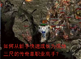 如何从新手快速成长为掘地三尺的传奇单职业高手? 如何从新手快速成长为掘地三尺的传奇单职业高手?