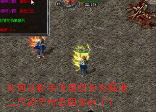 如何从新手快速成长为掘地三尺的传奇单职业高手? 如何从新手快速成长为掘地三尺的传奇单职业高手?