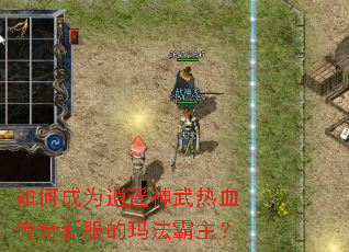 如何成为逍遥神武热血传奇新服的玛法霸主? 如何成为逍遥神武热血传奇新服的玛法霸主?