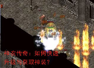 神农传奇:如何快速升级与获取神装? 神农传奇:如何快速升级与获取神装?