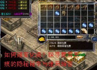 如何臻至化境?探寻葬雪无痕的隐秘秘辛与迷局解答 如何臻至化境?探寻葬雪无痕的隐秘秘辛与迷局解答