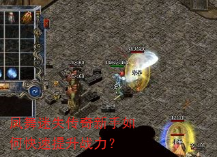 凤舞迷失传奇新手如何快速提升战力? 凤舞迷失传奇新手如何快速提升战力?