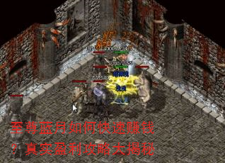 至尊蓝月如何快速赚钱?真实盈利攻略大揭秘 至尊蓝月如何快速赚钱?真实盈利攻略大揭秘