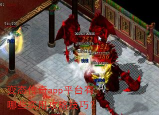 变态传奇app平台有哪些实用攻略技巧? 变态传奇app平台有哪些实用攻略技巧?