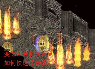 变态回合制传奇盒子如何快速提升战力? 变态回合制传奇盒子如何快速提升战力?