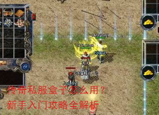 传奇私服盒子怎么用?新手入门攻略全解析 传奇私服盒子怎么用?新手入门攻略全解析