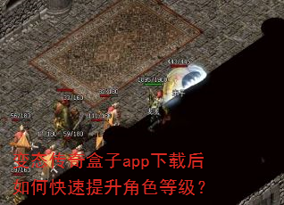 变态传奇盒子app下载后如何快速提升角色等级? 变态传奇盒子app下载后如何快速提升角色等级?