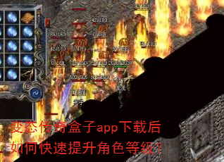 变态传奇盒子app下载后如何快速提升角色等级? 变态传奇盒子app下载后如何快速提升角色等级?