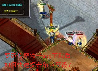 变态传奇盒子app下载后如何快速提升角色等级? 变态传奇盒子app下载后如何快速提升角色等级?