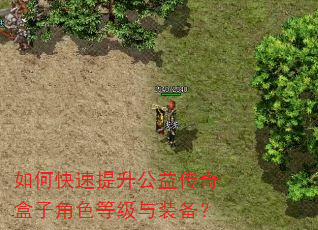 如何快速提升公益传奇盒子角色等级与装备? 如何快速提升公益传奇盒子角色等级与装备?