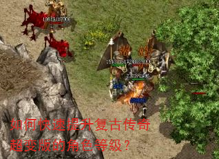 如何快速提升复古传奇超变版的角色等级? 如何快速提升复古传奇超变版的角色等级?