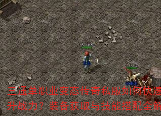 三通单职业变态传奇私服如何快速提升战力?装备获取与技能搭配全解析 三通单职业变态传奇私服如何快速提升战力?装备获取与技能搭配全解析