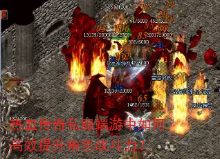 ��Ѫ����˽����������θ�Ч������ɫս������