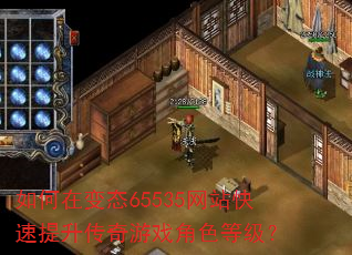 ����ڱ�̬65535��վ��������������Ϸ��ɫ�ȼ���