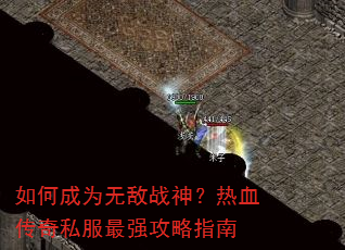 ��γ�Ϊ�޵�ս����Ѫ����˽����ǿ����ָ��