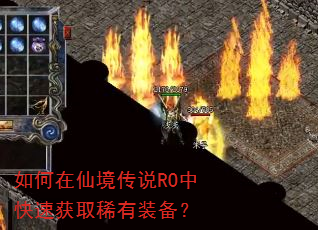 ������ɾ���˵RO�п��ٻ�ȡϡ��װ����