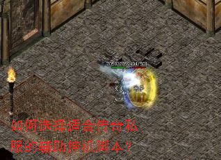 如何选择适合传奇私服的辅助挂机脚本? 如何选择适合传奇私服的辅助挂机脚本?