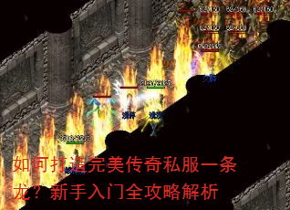 如何打造完美传奇私服一条龙?新手入门全攻略解析 如何打造完美传奇私服一条龙?新手入门全攻略解析