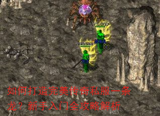 如何打造完美传奇私服一条龙?新手入门全攻略解析 如何打造完美传奇私服一条龙?新手入门全攻略解析